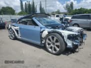 ✅ 2012 Bentley Continental GT • VIN: SCBGR3ZA1CC076978 • Lot: 68826525. Listed on Copart with Not provided. Free auction sales archive from the USA and detailed vehicle history report at DreamBid. Image 4.