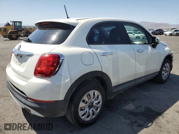 ✅ 2016 FIAT 500X Pop • VIN: ZFBCFXAW3GP438135 • Лот: 52405845. Опубликован ранее на Copart с пробегом 115 612 миль. Бесплатный доступ к архиву аукционных продаж из США и подробный отчёт об истории автомобиля на DreamBid. Изображение 3.