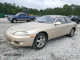 ✅ 1993 Lexus SC • VIN: JT8JZ31C8P0016752 • Lot: 65764515. Wystawiony na Copart z przebiegiem 146 935 mil. Bezpłatny archiwum sprzedaży aukcyjnych z USA i szczegółowy raport historii pojazdu na DreamBid. Zdjęcie 1.