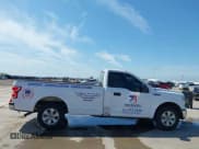 ✅ 2019 Ford F-150 XL • VIN: 1FTMF1CB0KKE69096 • Lot: 42464559. Listed on IAAI with 147,122 mi. Free auction sales archive from the USA and detailed vehicle history report at DreamBid. Image 14.