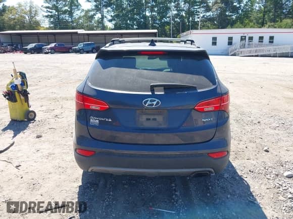 2016 Hyundai Santa Fe с VIN 5XYZU3LB6GG325055, выставлен на аукционе IAAI как лот 43186099 с пробегом 150 000 миль миль и . История ставок и продаж доступна на DreamBid. Изображение 16.