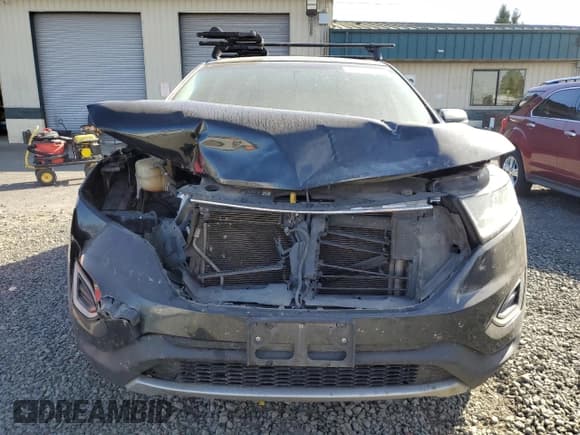 ✅ 2015 Ford Edge Titanium • VIN: 2FMTK4K95FBB42793 • Лот: 83841165. Опубликован ранее на Copart с пробегом 145 099 миль. Бесплатный доступ к архиву аукционных продаж из США и подробный отчёт об истории автомобиля на DreamBid. Изображение 5.