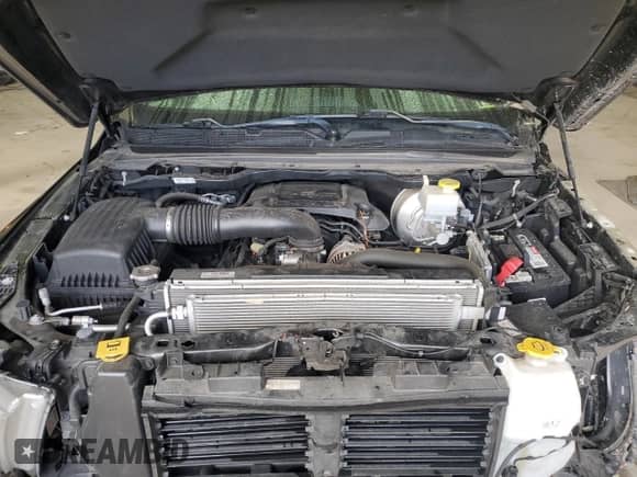2019 Ram 1500 Big Horn с VIN 1C6SRFFT7KN910812, выставлен на аукционе Copart как лот 86246255 с пробегом 61 966 миль миль и Списание • Salvage title. История ставок и продаж доступна на DreamBid. Изображение 11.