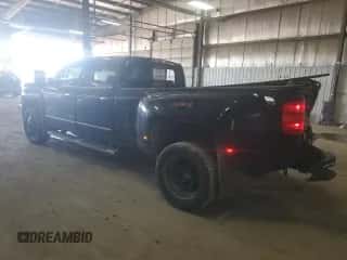 2019 Chevrolet Silverado 3500HD LTZ с VIN 1GC4KXEYXKF162494, выставлен на аукционе Copart как лот 69509444 с пробегом 109 978 миль миль и Списание • Salvage title. История ставок и продаж доступна на DreamBid. Изображение 2.