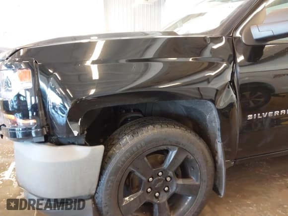 ✅ 2016 Chevrolet Silverado 1500 Work Truck • VIN: 1GCNCNEH8GZ407255 • Лот: 41391784. Опубликован ранее на IAAI с пробегом 220 066 миль. Бесплатный доступ к архиву аукционных продаж из США и подробный отчёт об истории автомобиля на DreamBid. Изображение 20.