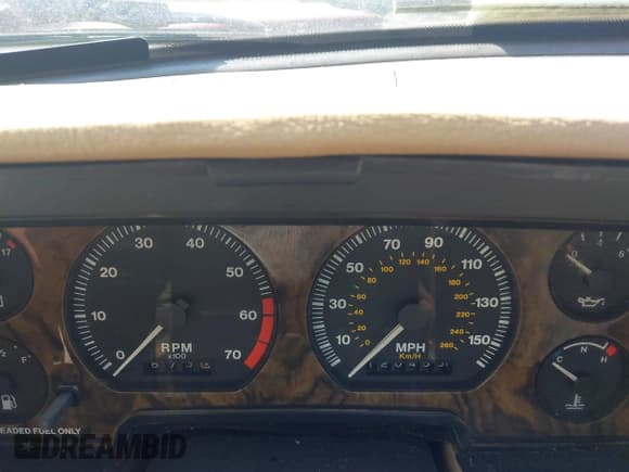 ✅ 1995 Jaguar XJS • VIN: SAJNX2746SC221451 • Лот: 42669042. Опубликован ранее на IAAI с пробегом 120 485 миль. Бесплатный доступ к архиву аукционных продаж из США и подробный отчёт об истории автомобиля на DreamBid. Изображение 7.