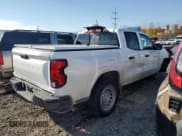 ✅ 2023 Chevrolet Colorado 2WD Work Truck • VIN: 1GCGSBEC2P1209543 • Лот: 90506545. Опубликован ранее на Copart с пробегом 38 018 миль. Бесплатный доступ к архиву аукционных продаж из США и подробный отчёт об истории автомобиля на DreamBid. Изображение 3.