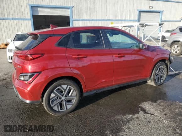 ✅ 2023 Hyundai Kona SEL • VIN: KM8K33AG4PU183592 • Лот: 76762794. Опубликован ранее на Copart с пробегом 29 840 миль. Бесплатный доступ к архиву аукционных продаж из США и подробный отчёт об истории автомобиля на DreamBid. Изображение 3.