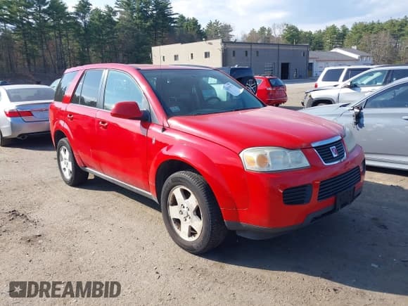 ✅ 2006 Saturn VUE • VIN: 5GZCZ63486S872572 • Lot: 42070775. Wystawiony na IAAI z przebiegiem 107 416 mil. Bezpłatny archiwum sprzedaży aukcyjnych z USA i szczegółowy raport historii pojazdu na DreamBid. Zdjęcie 1.