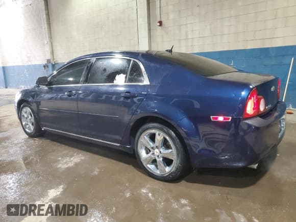 ✅ 2011 Chevrolet Malibu 2LT • VIN: 1G1ZD5E12BF221537 • Лот: 44324945. Опубликован ранее на Copart с пробегом 87 630 миль. Бесплатный доступ к архиву аукционных продаж из США и подробный отчёт об истории автомобиля на DreamBid. Изображение 2.
