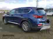 2020 Hyundai Santa Fe SE z VIN 5NMS2CADXLH183806, wystawiony jako Copart lot #42103243 z przebiegiem 15 360 mil mil oraz . Historia ofert i sprzedaży dostępna na DreamBid. Obrazek 2.