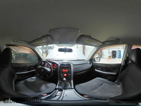 ✅ 2012 Suzuki Grand Vitara Premium • VIN: JS3TD0D62C4100227 • Lot: 84010025. Listed on Copart with 113,353 mi. Free auction sales archive from the USA and detailed vehicle history report at DreamBid. Image 15.