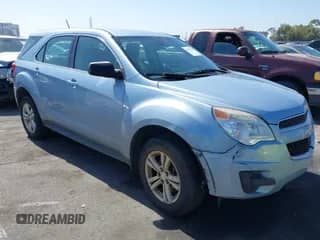 2014 Chevrolet Equinox LS z VIN 2GNALAEK5E6255521, wystawiony jako IAAI lot #42517709 z przebiegiem 118 242 mil mil oraz . Historia ofert i sprzedaży dostępna na DreamBid. Obrazek 1.