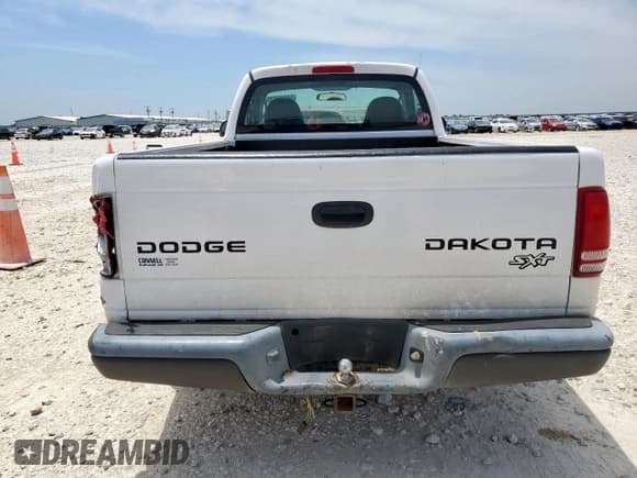 ✅ 2004 Dodge Dakota • VIN: 1D7FL16K64S612395 • Lot: 56545035. Wystawiony na Copart z przebiegiem Nie podano. Bezpłatny archiwum sprzedaży aukcyjnych z USA i szczegółowy raport historii pojazdu na DreamBid. Zdjęcie 6.