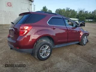 ✅ 2017 Chevrolet Equinox LT • VIN: 2GNALCEK2H1586683 • Лот: 71438105. Опубликован ранее на Copart с пробегом Не указан. Бесплатный доступ к архиву аукционных продаж из США и подробный отчёт об истории автомобиля на DreamBid. Изображение 3.