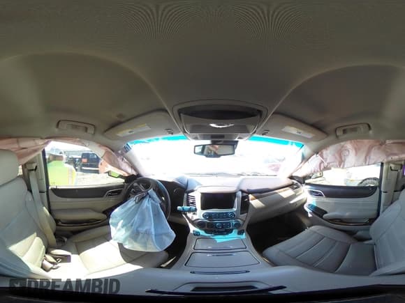 ✅ 2015 GMC Yukon Denali • VIN: 1GKS1CKJ3FR145247 • Lot: 43426714. Listed on IAAI with 112,405 mi. Free auction sales archive from the USA and detailed vehicle history report at DreamBid. Image 18.