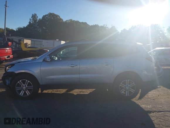 ✅ 2016 Chevrolet Traverse LT • VIN: 1GNKVGKD7GJ348134 • Лот: 43481639. Опубликован ранее на IAAI с пробегом 154 975 миль. Бесплатный доступ к архиву аукционных продаж из США и подробный отчёт об истории автомобиля на DreamBid. Изображение 14.