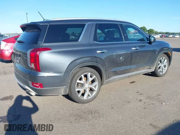 ✅ 2020 Hyundai Palisade SEL • VIN: KM8R3DHE4LU087691 • Лот: 43011909. Размещён на IAAI с пробегом 137 685 миль миль. Получите бесплатный доступ к архиву аукционных продаж из США и посмотрите подробный отчёт об истории автомобиля на DreamBid. Изображение 4.