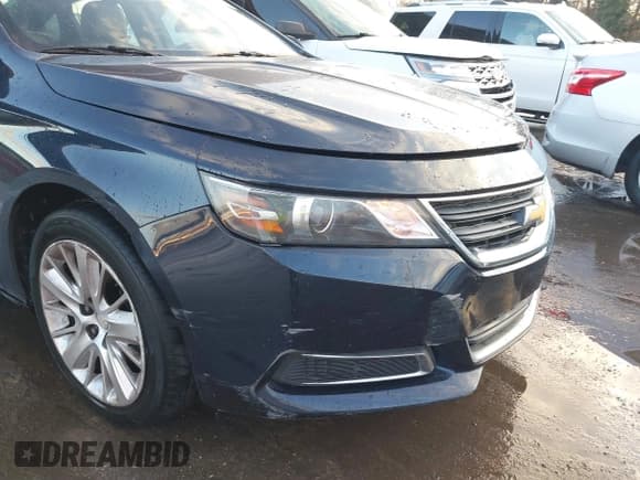 ✅ 2018 Chevrolet Impala LS • VIN: 1G11X5S30JU115513 • Лот: 41063402. Опубликован ранее на IAAI с пробегом 67 849 миль. Бесплатный доступ к архиву аукционных продаж из США и подробный отчёт об истории автомобиля на DreamBid. Изображение 6.
