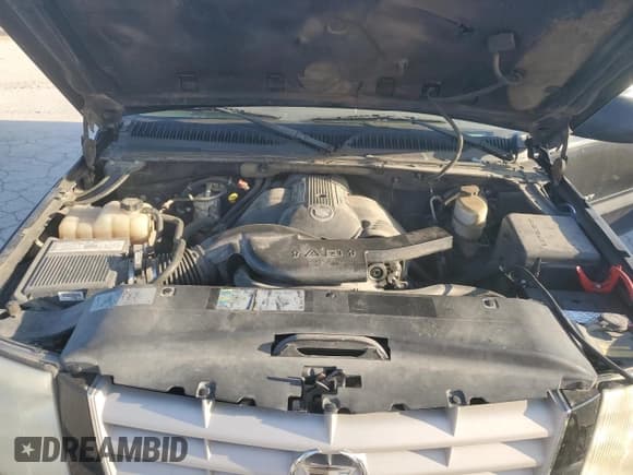 ✅ 2002 Cadillac Escalade EXT • VIN: 3GYEK63N72G285850 • Lot: 70924384. Listed on Copart with 202,281 mi. Free auction sales archive from the USA and detailed vehicle history report at DreamBid. Image 11.