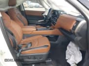 ✅ 2024 Nissan Pathfinder Platinum • VIN: 5N1DR3DG7RC278286 • Lot: 41561503. Wystawiony na IAAI z przebiegiem 18 032 mil. Bezpłatny archiwum sprzedaży aukcyjnych z USA i szczegółowy raport historii pojazdu na DreamBid. Zdjęcie 5.