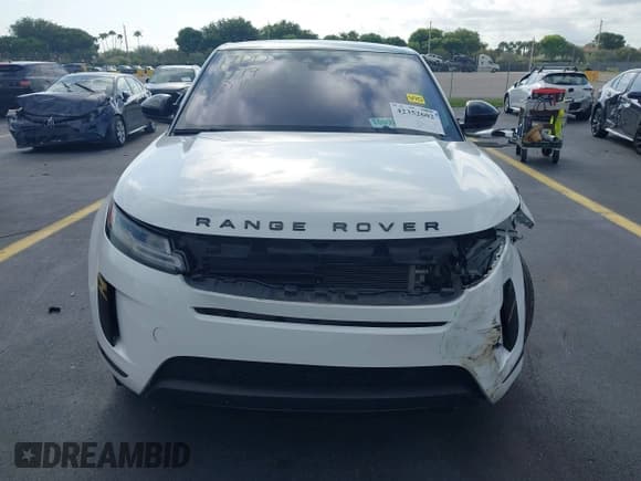 ✅ 2020 Land Rover Range Rover Evoque SE • VIN: SALZP2FX6LH019279 • Lot: 42352602. Listed on IAAI with 71,433 mi. Free auction sales archive from the USA and detailed vehicle history report at DreamBid. Image 13.