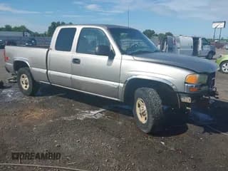 ✅ 1999 GMC Sierra 1500 SLE • VIN: 1GTEK19T1XE523527 • Лот: 42622644. Опубликован ранее на IAAI с пробегом 369 832 миль. Бесплатный доступ к архиву аукционных продаж из США и подробный отчёт об истории автомобиля на DreamBid. Изображение 1.
