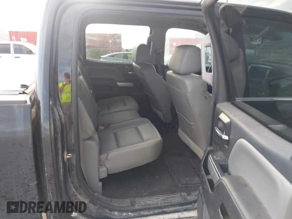 ✅ 2016 Chevrolet Silverado 2500HD LTZ • VIN: 1GC1KWE87GF124919 • Lot: 43070165. Listed on IAAI with 370,559 mi. Free auction sales archive from the USA and detailed vehicle history report at DreamBid. Image 8.