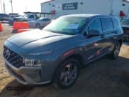 ✅ 2021 Hyundai Santa Fe SE • VIN: 5NMS14AJ7MH345598 • Lot: 43455953. Wystawiony na IAAI z przebiegiem 73 117 mil. Bezpłatny archiwum sprzedaży aukcyjnych z USA i szczegółowy raport historii pojazdu na DreamBid. Zdjęcie 17.