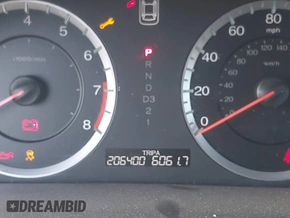 ✅ 2011 Honda Accord EX-L • VIN: 1HGCP3F84BA022315 • Lot: 41794142. Listed on IAAI with 206,400 mi. Free auction sales archive from the USA and detailed vehicle history report at DreamBid. Image 15.