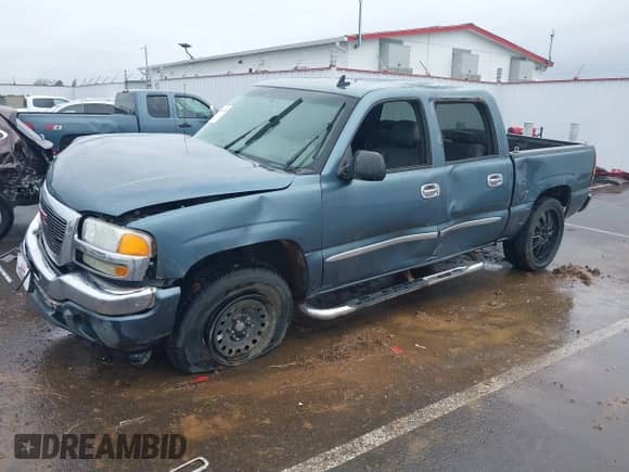 2006 GMC Sierra 1500 SLE1 с VIN 2GTEK13Z861344608, выставлен на аукционе IAAI как лот 41799997 с пробегом Не указан миль и . История ставок и продаж доступна на DreamBid. Изображение 2.
