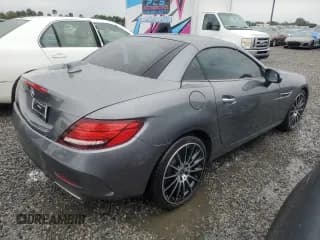 ✅ 2020 Mercedes-Benz SLC 300 • VIN: W1KPK3JA0LF172375 • Lot: 73928644. Listed on Copart with 16,832 mi. Free auction sales archive from the USA and detailed vehicle history report at DreamBid. Image 3.