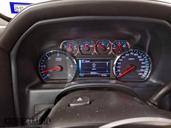 ✅ 2018 Chevrolet Silverado 1500 LTZ • VIN: 1GCVKSEC4JZ317386 • Lot: 93752595. Wystawiony na Copart z przebiegiem 58 004 mil. Bezpłatny archiwum sprzedaży aukcyjnych z USA i szczegółowy raport historii pojazdu na DreamBid. Zdjęcie 9.