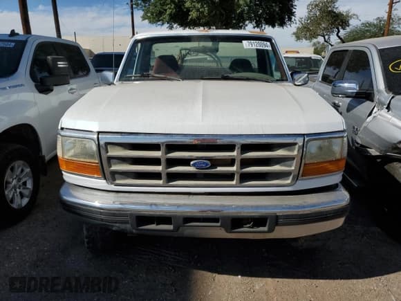 ✅ 1997 Ford F-250 • VIN: 1FTHF26F3VEB25299 • Lot: 79120094. Listed on Copart with 232,954 mi. Free auction sales archive from the USA and detailed vehicle history report at DreamBid. Image 5.