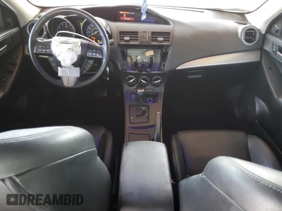 ✅ 2012 Mazda 3 i Grand Touring • VIN: JM1BL1M76C1693247 • Lot: 86177135. Wystawiony na Copart z przebiegiem 173 139 mil. Bezpłatny archiwum sprzedaży aukcyjnych z USA i szczegółowy raport historii pojazdu na DreamBid. Zdjęcie 8.