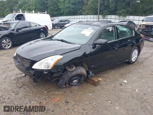 ✅ 2010 Nissan Altima SL • VIN: 1N4AL2AP7AN520743 • Лот: 42915935. Опубликован ранее на IAAI с пробегом 127 932 миль. Бесплатный доступ к архиву аукционных продаж из США и подробный отчёт об истории автомобиля на DreamBid. Изображение 2.
