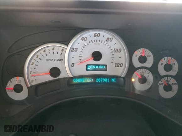 ✅ 2004 Hummer H2 • VIN: 5GRGN23U04H110997 • Lot: 69834115. Listed on Copart with 207,981 mi. Free auction sales archive from the USA and detailed vehicle history report at DreamBid. Image 9.