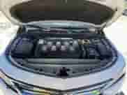 2018 Chevrolet Impala LT with VIN 1G1105S34JU140550, listed as a Copart auction lot 91087245 with 195,822 mi miles and Salvage title. Bid and sale history available at DreamBid. Image 11.