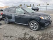 ✅ 2020 Nissan Pathfinder SV • VIN: 5N1DR2BN3LC636227 • Lot: 50992095. Listed on Copart with 60,514 mi. Free auction sales archive from the USA and detailed vehicle history report at DreamBid. Image 4.