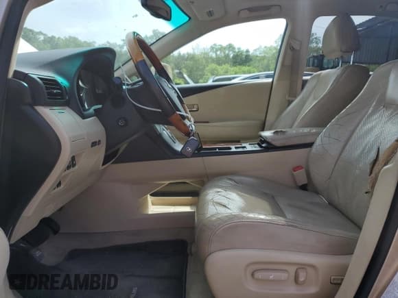 ✅ 2010 Lexus RX 350 • VIN: 2T2ZK1BA3AC024051 • Lot: 54277095. Wystawiony na Copart z przebiegiem 309 325 mil. Bezpłatny archiwum sprzedaży aukcyjnych z USA i szczegółowy raport historii pojazdu na DreamBid. Zdjęcie 7.