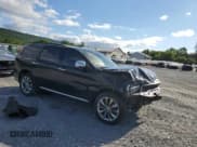 ✅ 2022 Dodge Durango Citadel • VIN: 1C4SDJETXNC219074 • Lot: 60413764. Listed on Copart with Not provided. Free auction sales archive from the USA and detailed vehicle history report at DreamBid. Image 4.