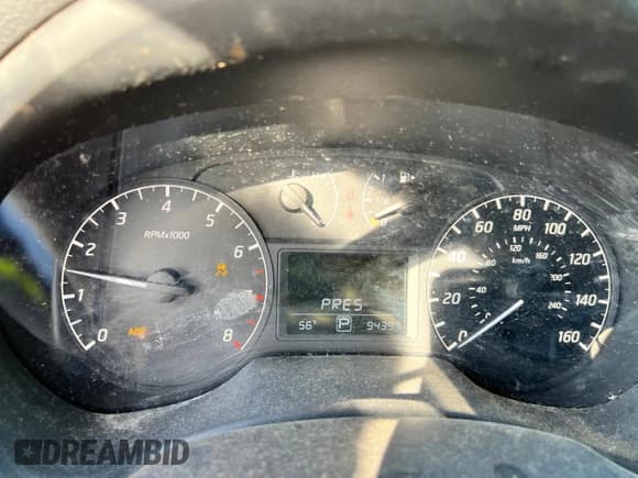 ✅ 2017 Nissan Sentra SV • VIN: 3N1AB7AP1HY332195 • Лот: 47211225. Опубликован ранее на Copart с пробегом 94 397 миль. Бесплатный доступ к архиву аукционных продаж из США и подробный отчёт об истории автомобиля на DreamBid. Изображение 9.