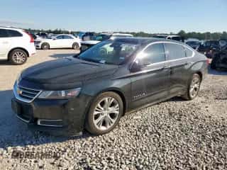 2014 Chevrolet Impala LT z VIN 1G1125S31EU142949, wystawiony jako Copart lot #91119845 z przebiegiem 276 692 mil mil oraz Czysty tytuł • Clean title. Historia ofert i sprzedaży dostępna na DreamBid. Obrazek 1.