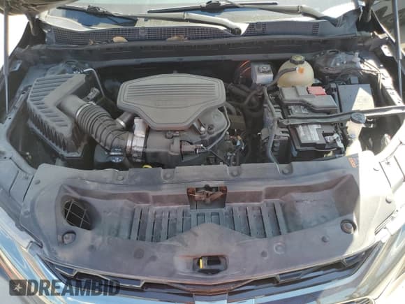 ✅ 2019 Chevrolet Blazer RS • VIN: 3GNKBERS3KS674974 • Lot: 86294655. Listed on Copart with 85,066 mi. Free auction sales archive from the USA and detailed vehicle history report at DreamBid. Image 12.