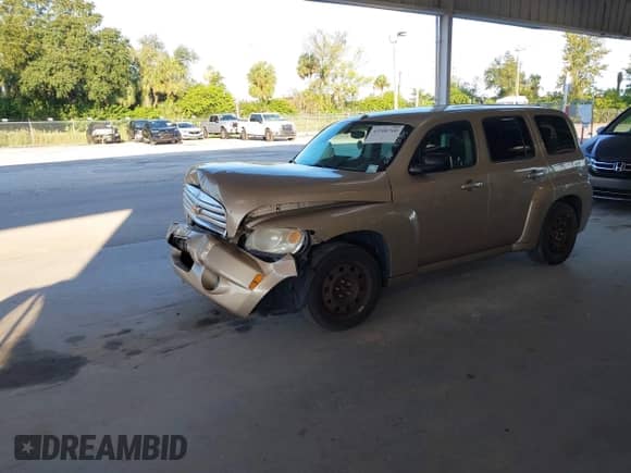 2007 Chevrolet HHR LS z VIN 3GNDA13DX7S571735, wystawiony jako IAAI lot #43500760 z przebiegiem 265 491 mil mil oraz . Historia ofert i sprzedaży dostępna na DreamBid. Obrazek 17.