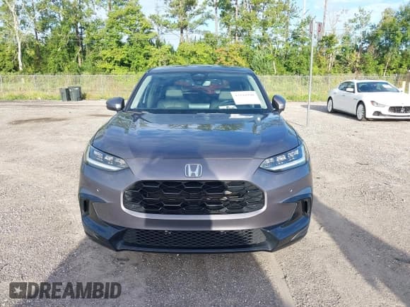 ✅ 2023 Honda HR-V EX-L • VIN: 3CZRZ1H75PM741279 • Лот: 43116948. Опубликован ранее на IAAI с пробегом 30 699 миль. Бесплатный доступ к архиву аукционных продаж из США и подробный отчёт об истории автомобиля на DreamBid. Изображение 12.