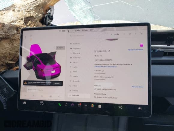 ✅ 2024 Tesla Model 3 • VIN: 5YJ3E1EA1RF735719 • Lot: 42101947. Wystawiony na IAAI z przebiegiem 15 903 mil. Bezpłatny archiwum sprzedaży aukcyjnych z USA i szczegółowy raport historii pojazdu na DreamBid. Zdjęcie 18.
