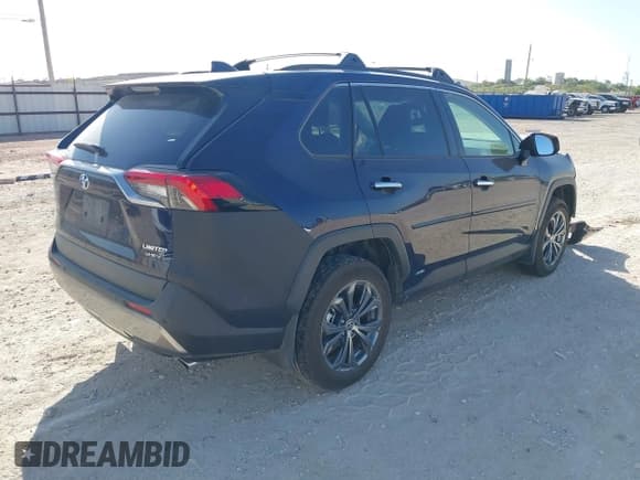 ✅ 2025 Toyota RAV4 Hybrid Limited • VIN: JTMD6RFV5SJ067536 • Lot: 42862526. Wystawiony na IAAI z przebiegiem 7 699 mil. Bezpłatny archiwum sprzedaży aukcyjnych z USA i szczegółowy raport historii pojazdu na DreamBid. Zdjęcie 4.