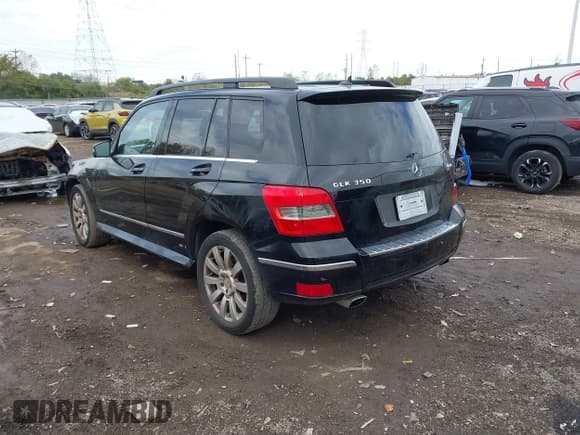 ✅ 2010 Mercedes-Benz GLK 350 • VIN: WDCGG8HB1AF493016 • Лот: 43554862. Опубликован ранее на IAAI с пробегом 217 595 миль. Бесплатный доступ к архиву аукционных продаж из США и подробный отчёт об истории автомобиля на DreamBid. Изображение 3.