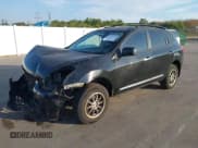 ✅ 2011 Nissan Rogue S • VIN: JN8AS5MT1BW564535 • Lot: 43790395. Listed on IAAI with 160,180 mi. Free auction sales archive from the USA and detailed vehicle history report at DreamBid. Image 2.